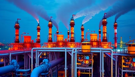 OMV AG's Stock Dip: Temporary Ex-Dividend Effect or Broader Market Concern?