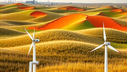 OMV AG's Stock Plummets Amid Market Volatility, Despite Strong Sustainability Commitment
