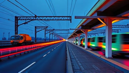 OMV AG's Stock Soars, Poised for New High Amid Strong Growth Prospects