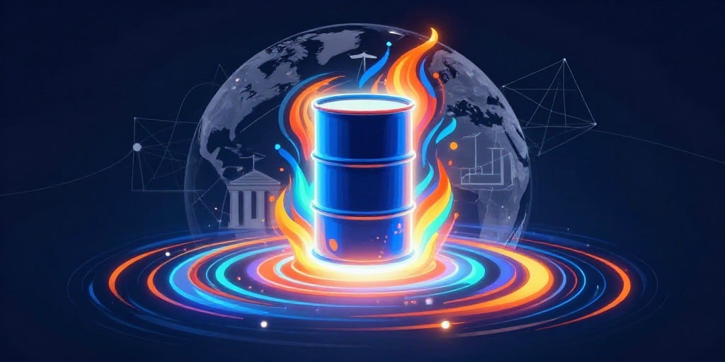 OMV Drives Austrian Market Rally Amid Energy Resilience, Geopolitical Upswing