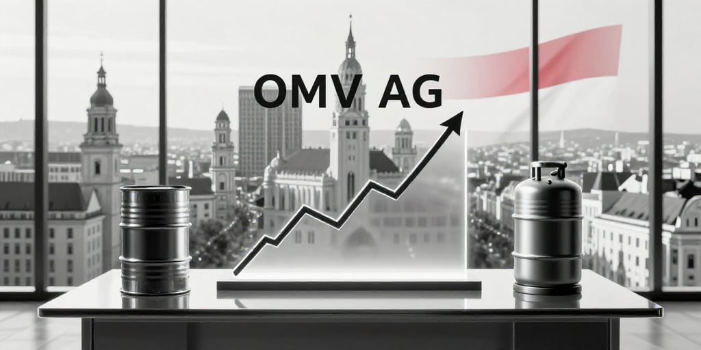 OMV Drives Vienna Market Gains: Strong Fundamentals, Rising Dividends, and ESG Opportunities