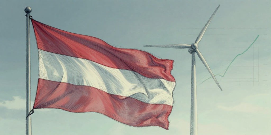 OMV Stays Strong: Dividend Yield & Renewables Shield Austrian Equity Market