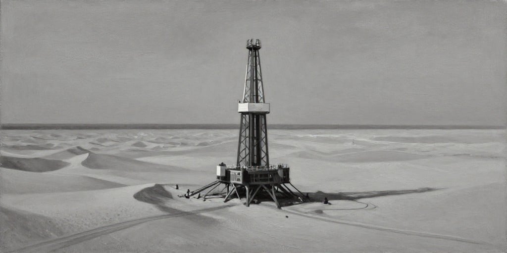 OMV’s Sirte Basin Discovery: A Low‑Risk, High‑Margin Upside in North Africa