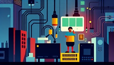 ON Semiconductor Corp Faces Market Volatility Amid Global Economic Concerns