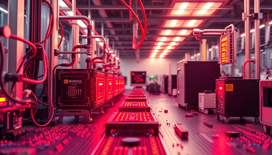 On Semiconductor Faces EV Demand Drop, Eyes RF Vehicle‑Safety Growth