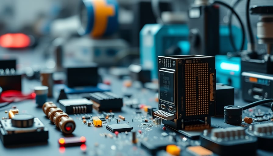 On Semiconductor: Navigating High Valuation & Volatility in the Analog Chip Market On Semiconductor: Navigating High Valuation & Volatility in the Analog Chip Market