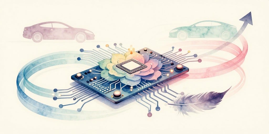 ON Semiconductor's 2025 Recovery: 15% Share Surge & 12% Revenue Growth Spur Future Growth ON Semiconductor's 2025 Recovery: 15% Share Surge & 12% Revenue Growth Spur Future Growth