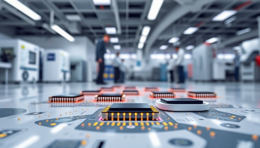 On Semiconductor's SiC & GaN Power‑Electronics Surge: Investor Outlook & Tech Impact On Semiconductor's SiC & GaN Power‑Electronics Surge: Investor Outlook & Tech Impact