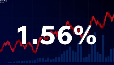 **Centrica Plc Reports Flat Trading Amidst Market Volatility**
