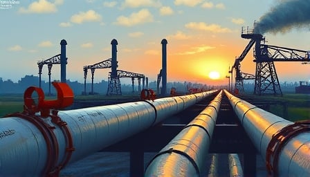 ONEOK Inc Awaits Q1 Earnings: Growth Predictions Amid Market Volatility