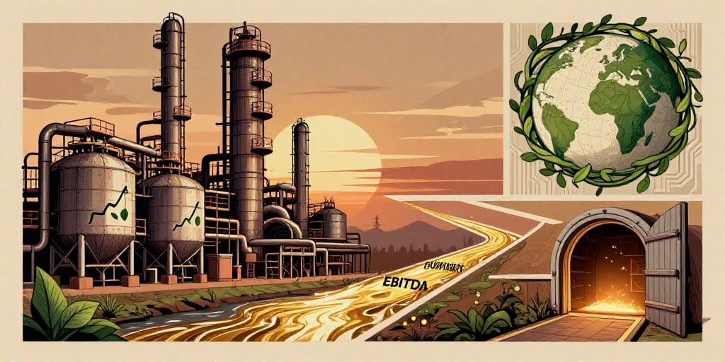 Oneok Inc. Drives Midstream Momentum: Strong Earnings, ESG Gains & Future Growth Amid Market Volatility