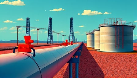 ONEOK Inc: High Dividends Meet Market Challenges Amid Revenue Growth
