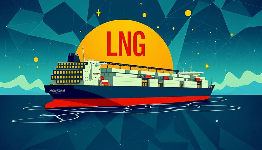 Oneok Inc. Outpaces Peers: 10-Year 172% Return, LNG & Hydrogen Growth Opportunities