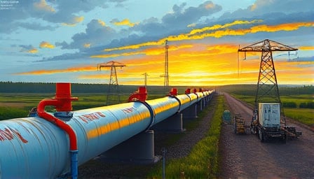 ONEOK Inc. Sees Share Price Rise Amid Positive Energy Market Trends and Strategic Investments