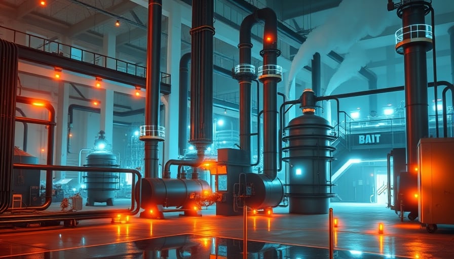 ONEOK's Strategic Expansion Boosts Share Price Amid Energy Transition