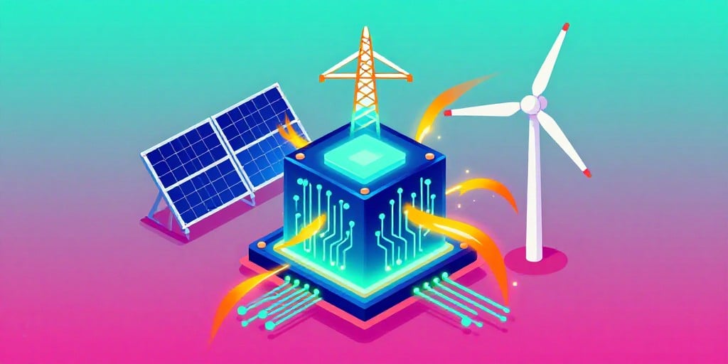 Onsemi’s SiC Hybrid Module Boosts Efficiency & Reliability of Grid-Scale Energy Storage