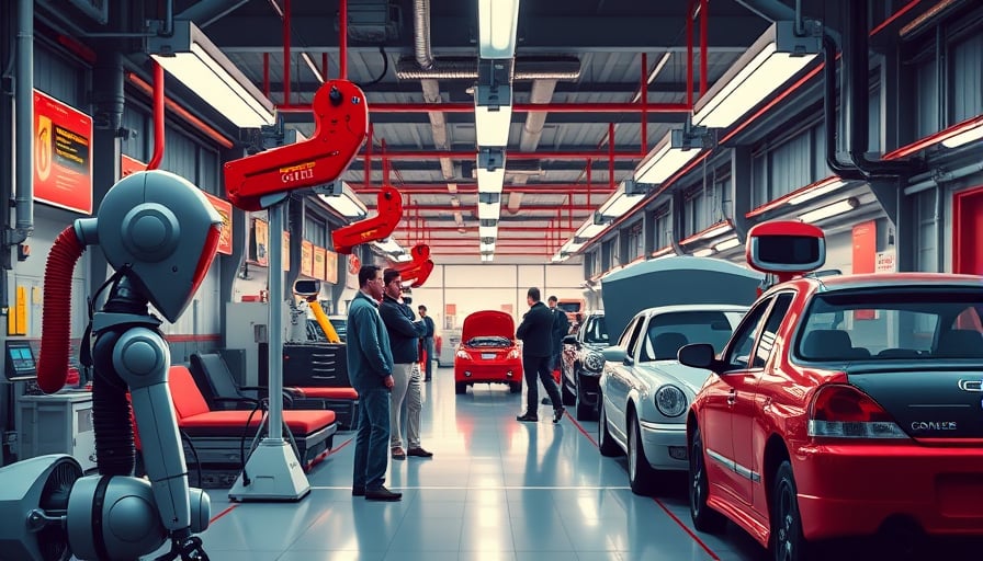 Ontario Grants Aisin Corporation to Expand Stratford Plant, Strengthening North American Supply Chain Ontario Grants Aisin Corporation to Expand Stratford Plant, Strengthening North American Supply Chain