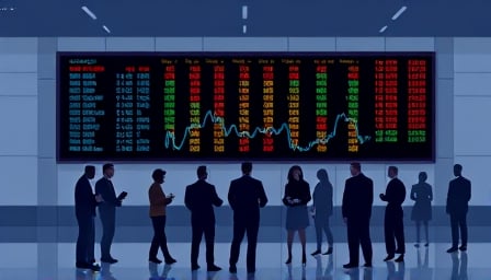 Open Text Stock Experiences Year of Volatility Amid Market Adjustments