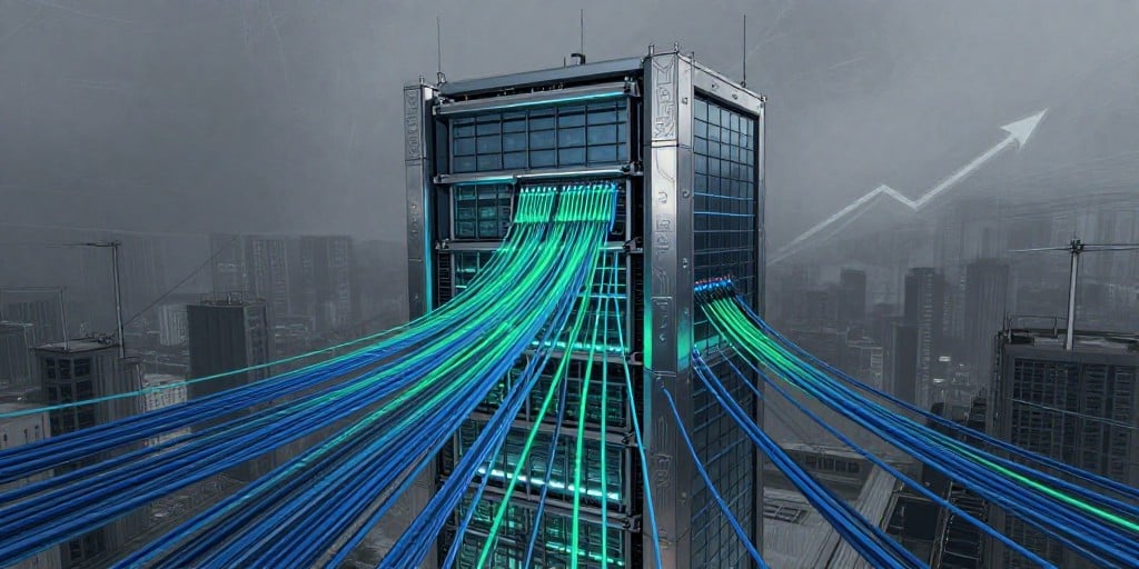 Optical Communications & Storage Rally: How 400‑/800‑Gbps Upgrades Drive Data‑Center Growth Optical Communications & Storage Rally: How 400‑/800‑Gbps Upgrades Drive Data‑Center Growth