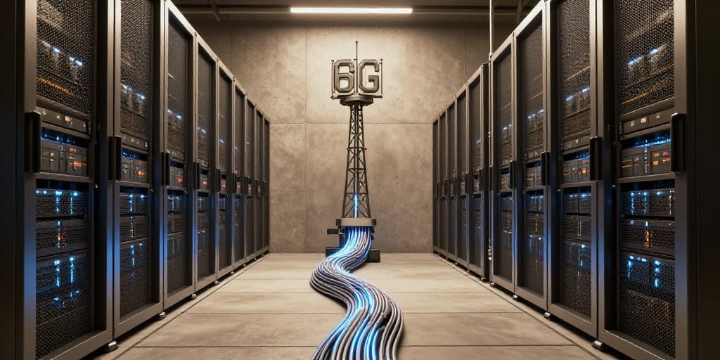 Optical‑Communication Stocks Surge 6‑8% as 6G, Data‑Center Demand Soars