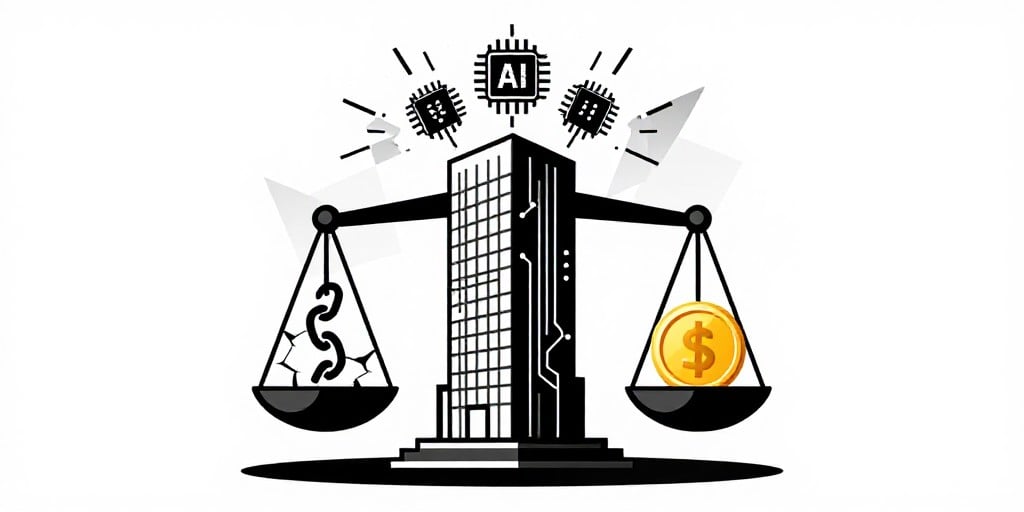 Oracle Faces Short‑Term Headwinds as AI Expansion Spurs $13B Expenditure Plan Oracle Faces Short‑Term Headwinds as AI Expansion Spurs $13B Expenditure Plan
