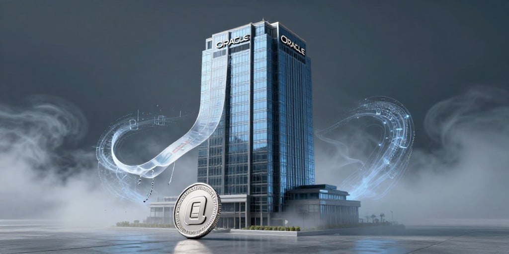 Oracle’s Credit Spread Widening Sparks Rising Borrowing Cost Concerns Amid AI‑Data Center Expansion