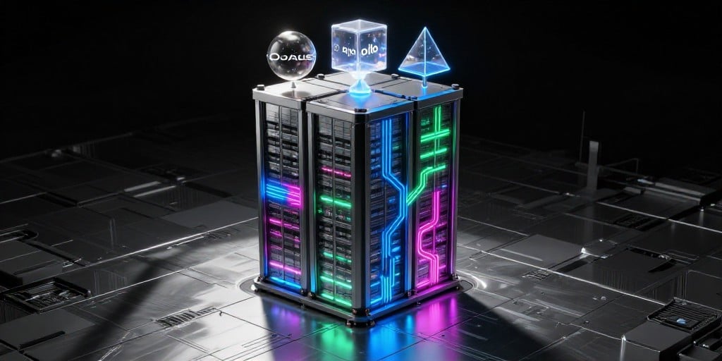 Oracle’s Off‑Balance‑Sheet AI Data‑Centre Financing: Strategy, Risks and Market Impact