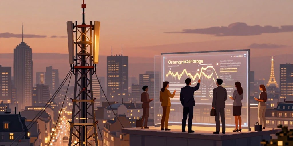 Orange Extends Altice Exclusivity: 20.35 B € Deal Shapes Telecom & Content Landscape