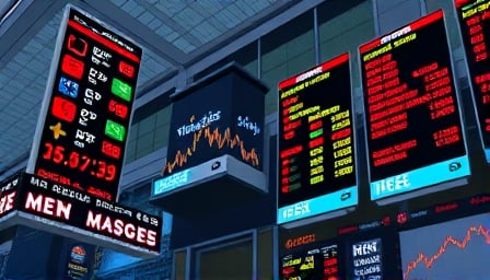 Orange's Stock Price Swings: A Cautionary Tale of Market Volatility and Financial Struggles