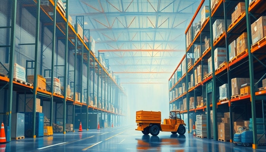 O'Reilly Automotive Boosts Efficiency with $350M Automation Investment