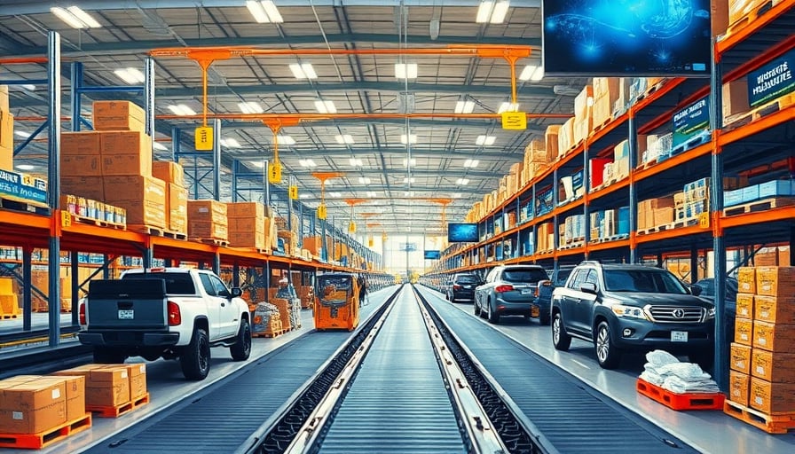 O'Reilly Automotive: Capital‑Efficient Growth in U.S. Auto Parts & Supply Chain