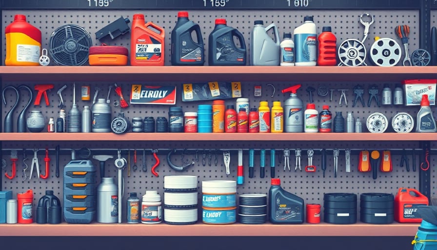 O'Reilly Automotive: Capitalizing on Smart‑Car Demand & Digital Retail Growth to Sustain 2024 Earnings