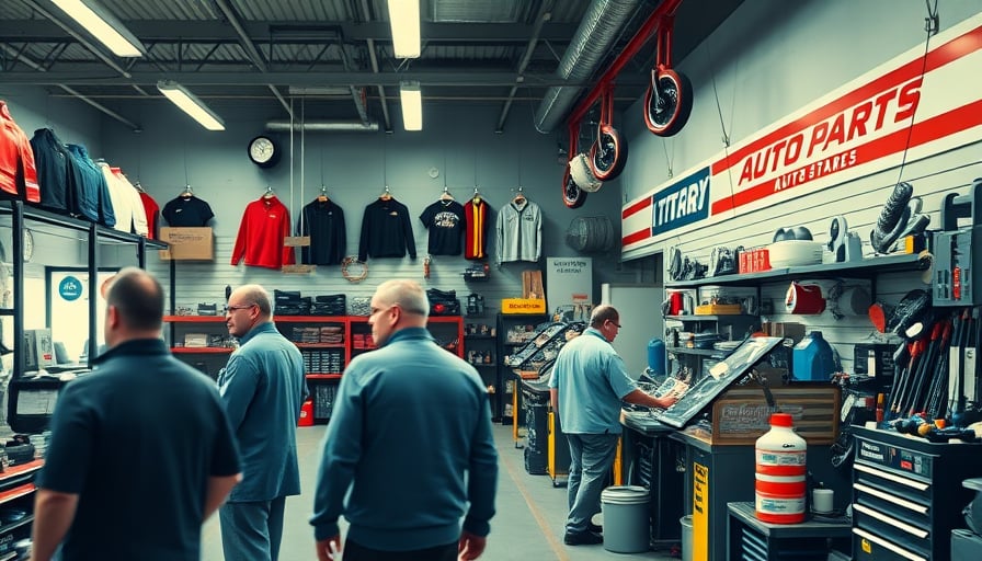 O'Reilly Automotive: Counter‑Cyclical Growth, Shareholder Value & Resilience Amid Inflation