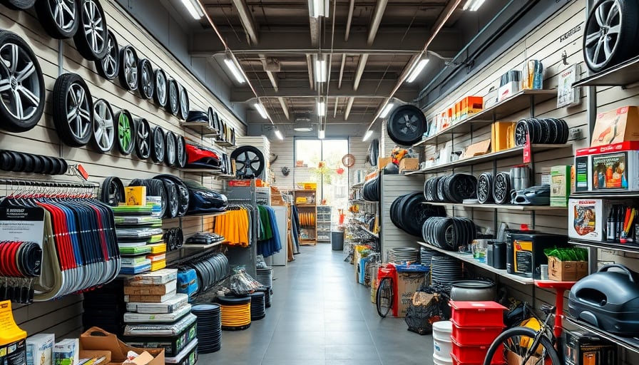 O Reilly Automotive Drives Growth with Omnichannel Innovation & Robust Profitability O Reilly Automotive Drives Growth with Omnichannel Innovation & Robust Profitability