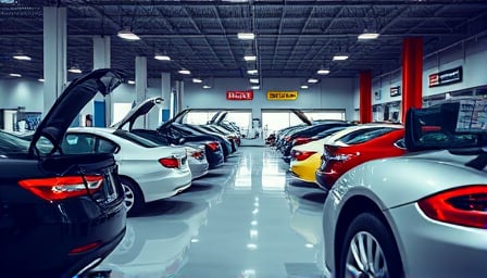 O'Reilly Automotive Inc. Maintains Strong Market Position with Stable Stock Price and Resilient Business Model