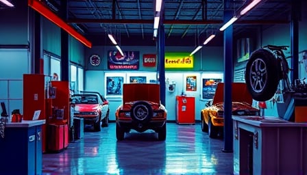 O'Reilly Automotive Inc. Sees Strong Growth Amid Market Volatility and Strategic Expansion