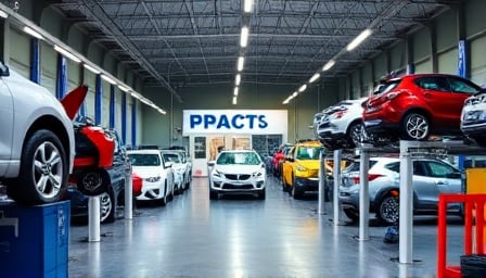 O'Reilly Automotive Reports Mixed Q1 2025 Results with Revenue Growth Despite Lower EPS