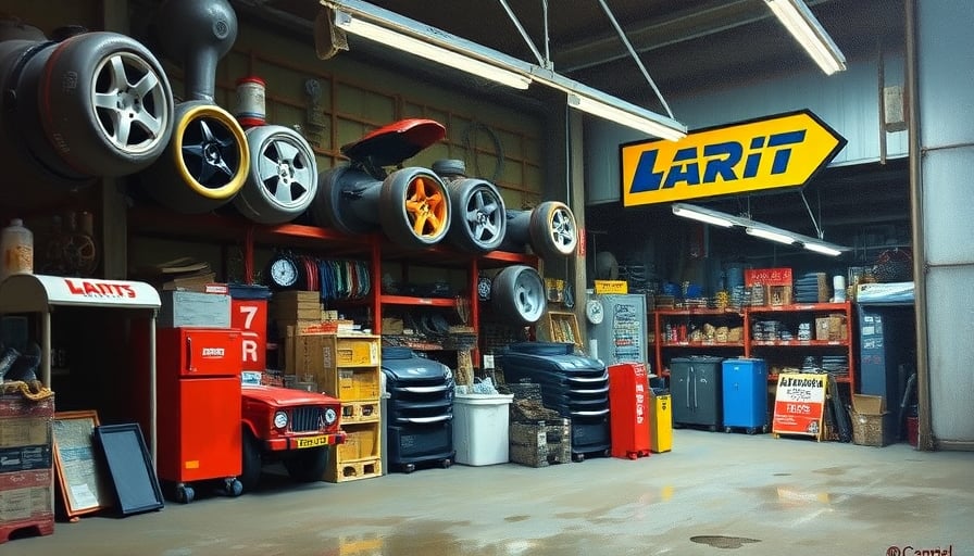 O'Reilly Automotive: Resilient Growth in the Evolving Consumer‑Discretionary Sector