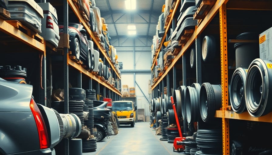 O'Reilly Automotive Shares Rise on Institutional Buying, Strengthening Market Position