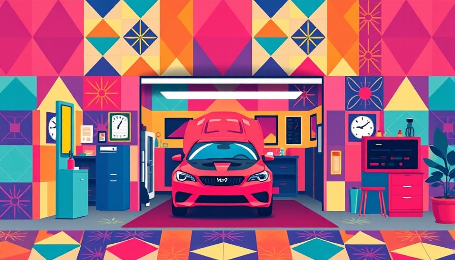 O'Reilly Automotive Thrives in Shifting Consumer Discretionary Aftermarket