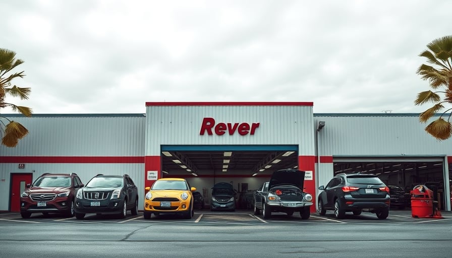 O'Reilly Automotive’s Earnings Show Quiet Upswing, but Benchmarks Lag Behind O'Reilly Automotive’s Earnings Show Quiet Upswing, but Benchmarks Lag Behind