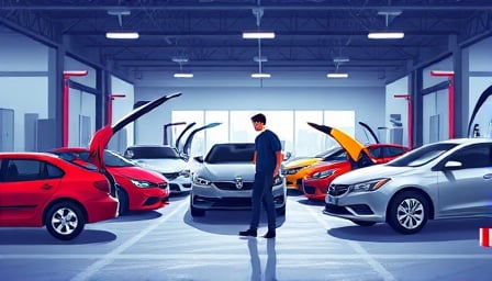 O'Reilly Automotive's Stock Price Faces Scrutiny Amid Market Volatility and Analyst Debate