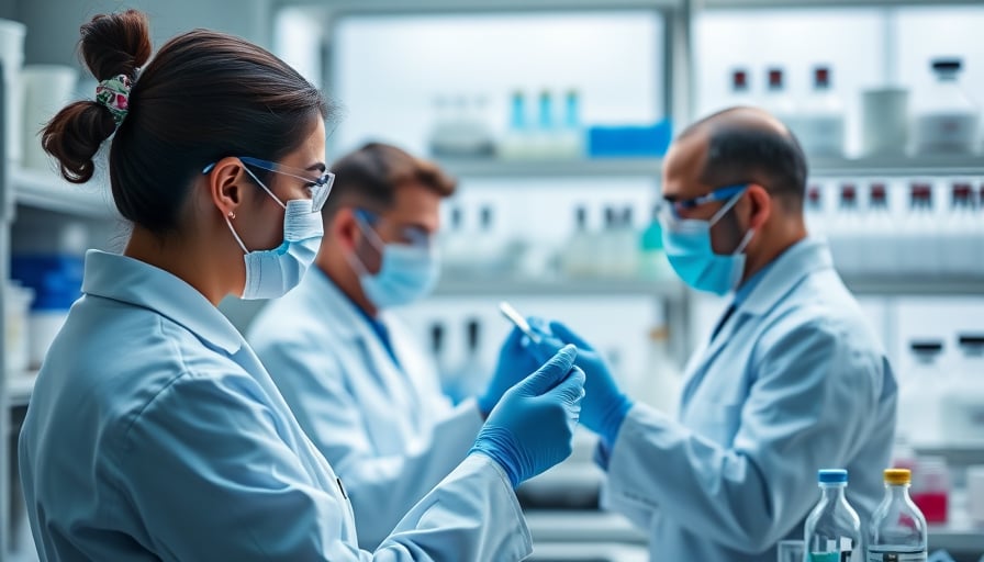 Organic Growth Drives Sartorius's 8‑11% Biopharma Revenue Target, Emphasizing Single‑Use & AI‑Powered Tech