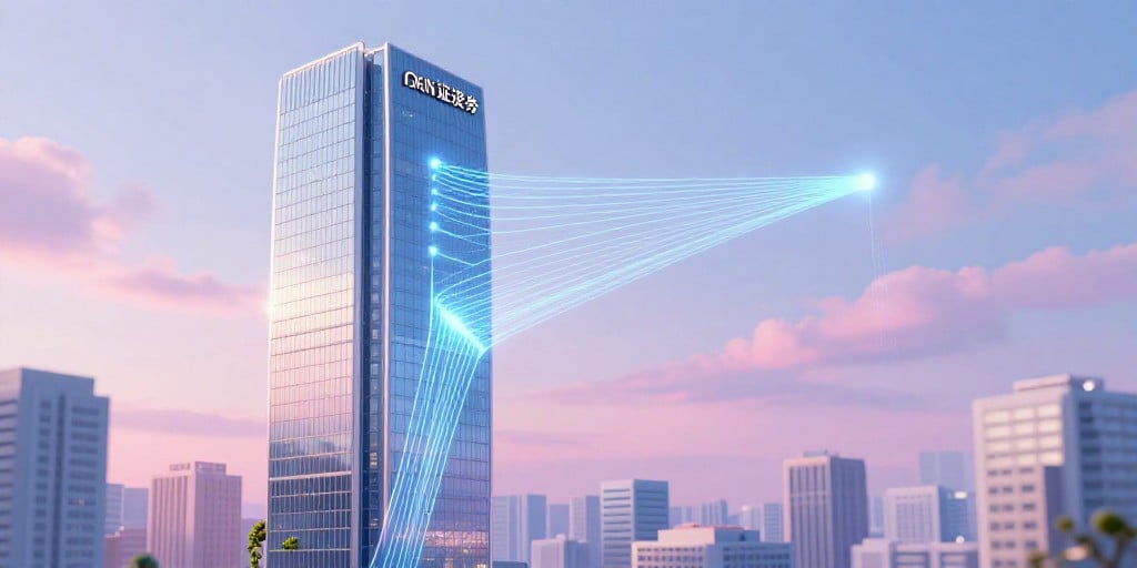 Orient Securities Rides China’s Three‑Investment‑Linkage, Boosting Tech‑Focused Alt‑Investments