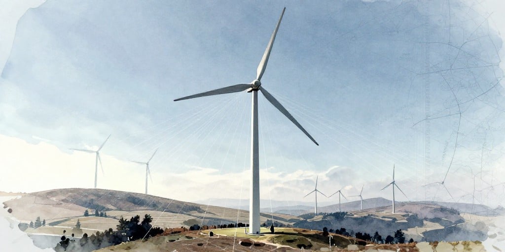 Origin Energy Drops Skye Ridge, Shifts to Faster‑Going Northern Tablelands Wind