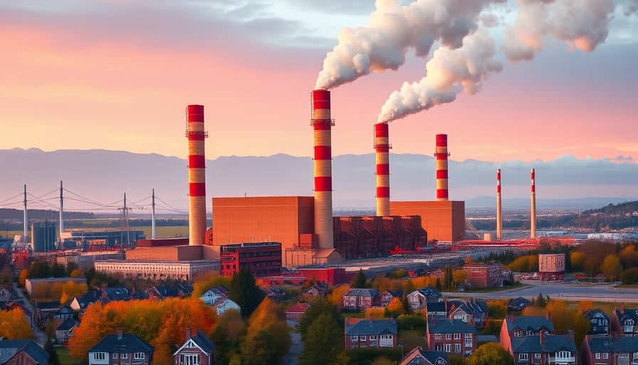 Origin Energy Extends Eraring Power Station to 2029—Balancing Supply Security & Net‑Zero Goals