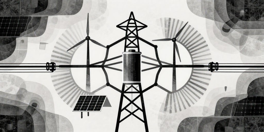 Origin Energy’s 4 GW Gas Base & 1.2 GW Wind Push Australia Toward Low‑Carbon Grid Resilience