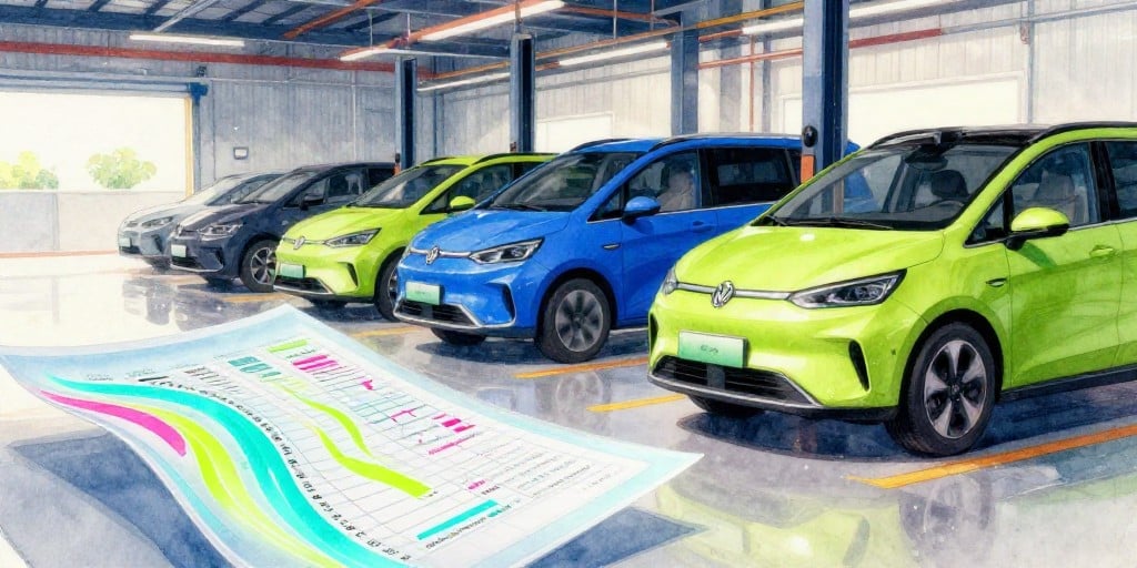 Orix & CCC Partnership Cuts Repair Costs, Boosts Fleet Efficiency by 18 %