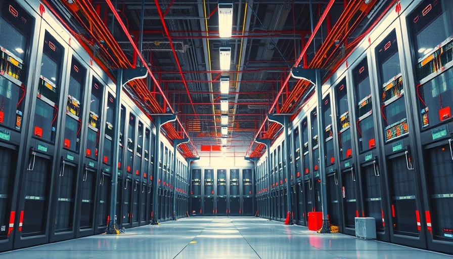 Orix Corp. Bids for Dutch Hyperscale Data‑Centre: A Strategic Shift in Global Infrastructure Orix Corp. Bids for Dutch Hyperscale Data‑Centre: A Strategic Shift in Global Infrastructure