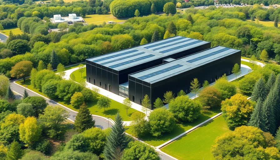 Orix Corp. Bids for Dutch Hyperscale Data‑Centre: Strategic Expansion & ESG Growth Orix Corp. Bids for Dutch Hyperscale Data‑Centre: Strategic Expansion & ESG Growth